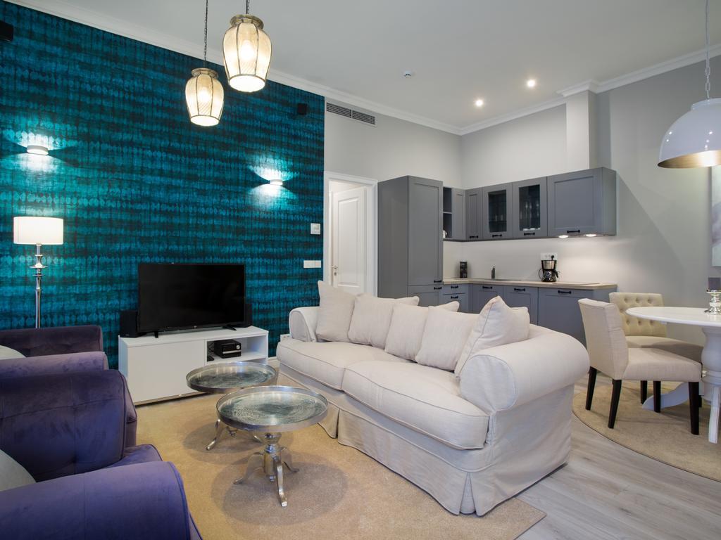 Tailor Two-Bedroom Suite Ντουμπρόβνικ Εξωτερικό φωτογραφία